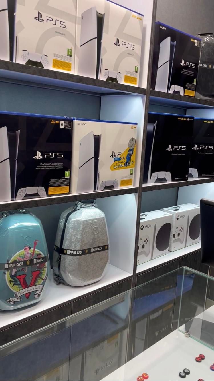 خرید فروش کنسول های بازی PS5 PS4 XBOX|کنسول، بازی ویدئویی و آنلاین|رشت, لاکانی|دیوار