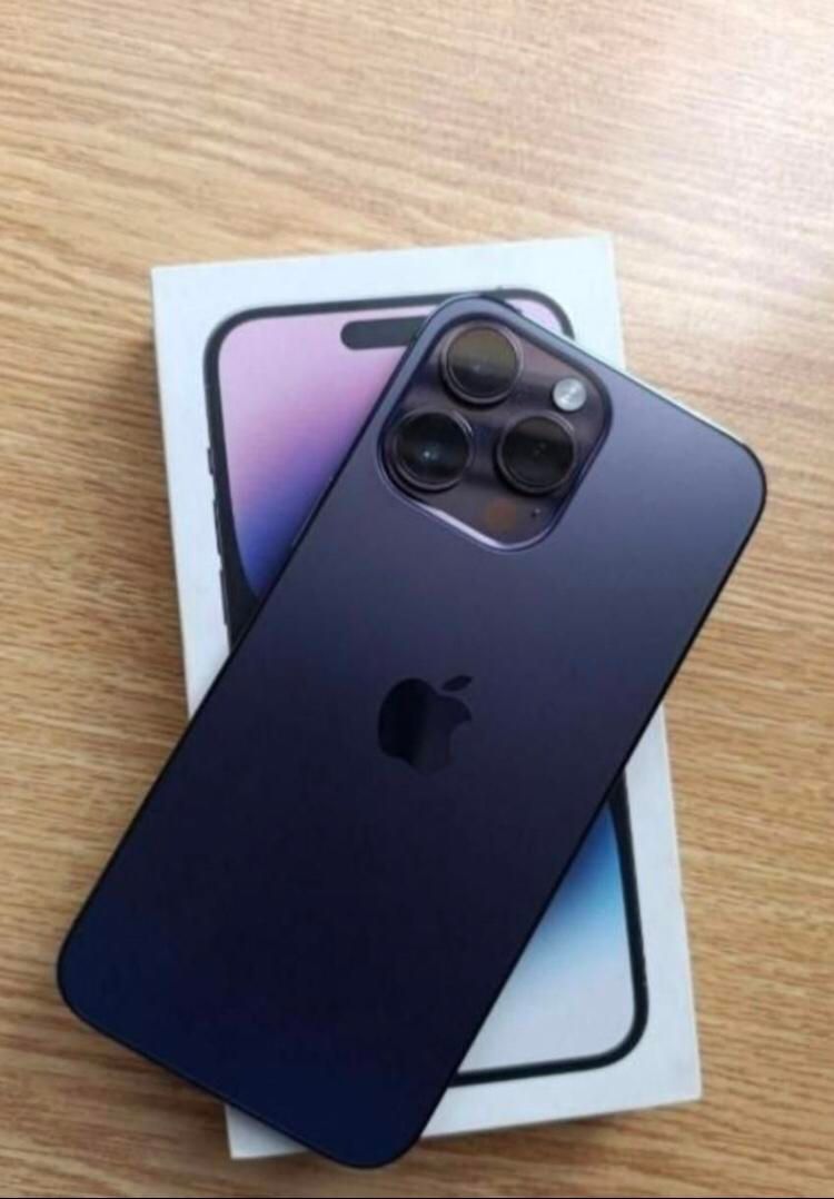 اپل iphone 14 Pro Max با حافظهٔ ۲۵۶ گیگابایت|موبایل|تهران, شهرک ژاندارمری|دیوار