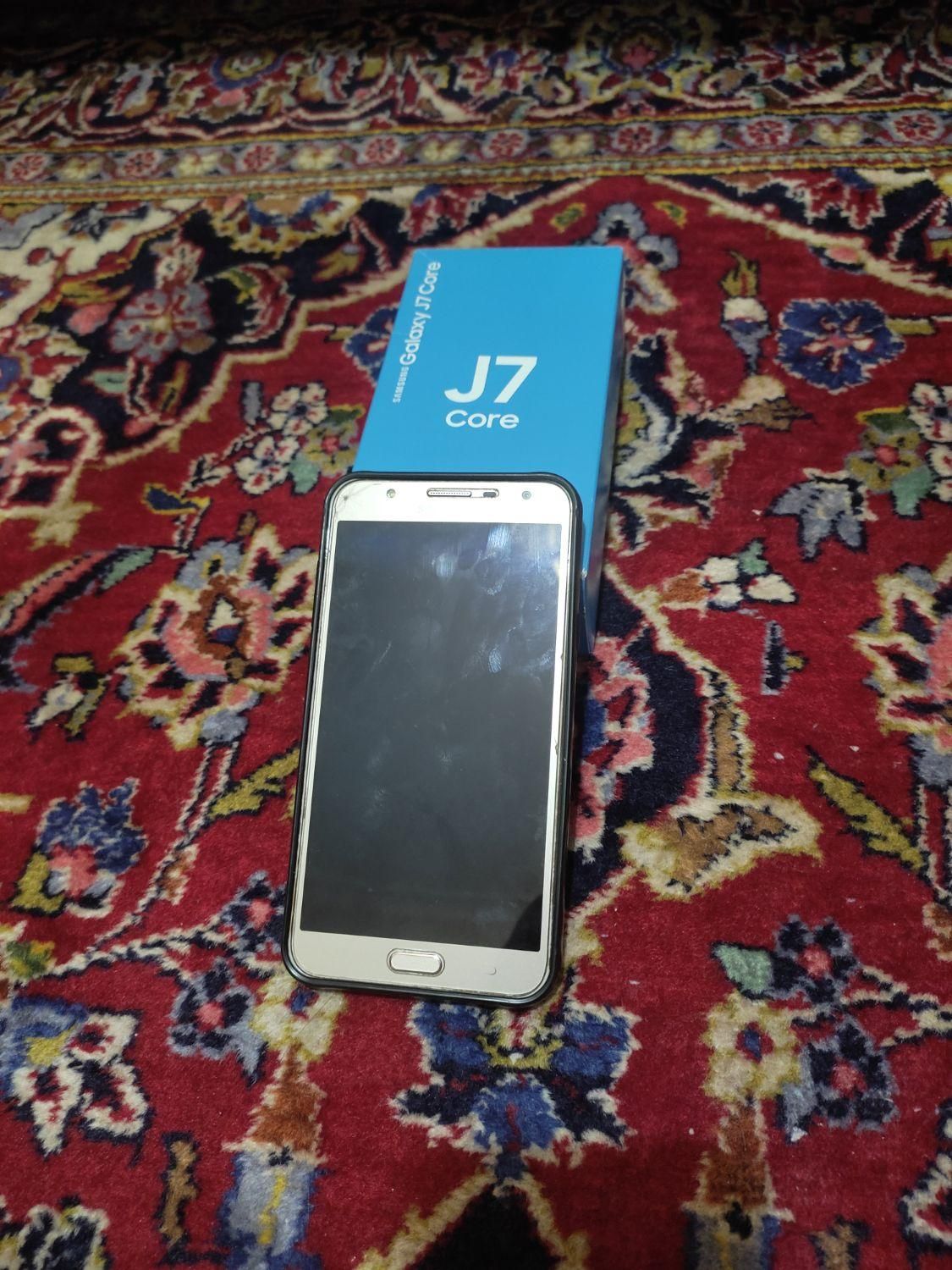 سامسونگ Galaxy J7 (2017) ۱۶ گیگابایت|موبایل|تهران, منیریه|دیوار