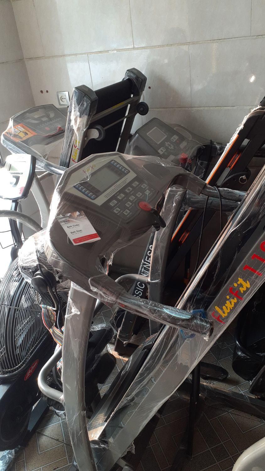 فروش تردمیل های متنوع کارکرده ضمانتی وتامین قطعات|تجهیزات ورزشی|فردیس, شهرک ۱۱۰|دیوار