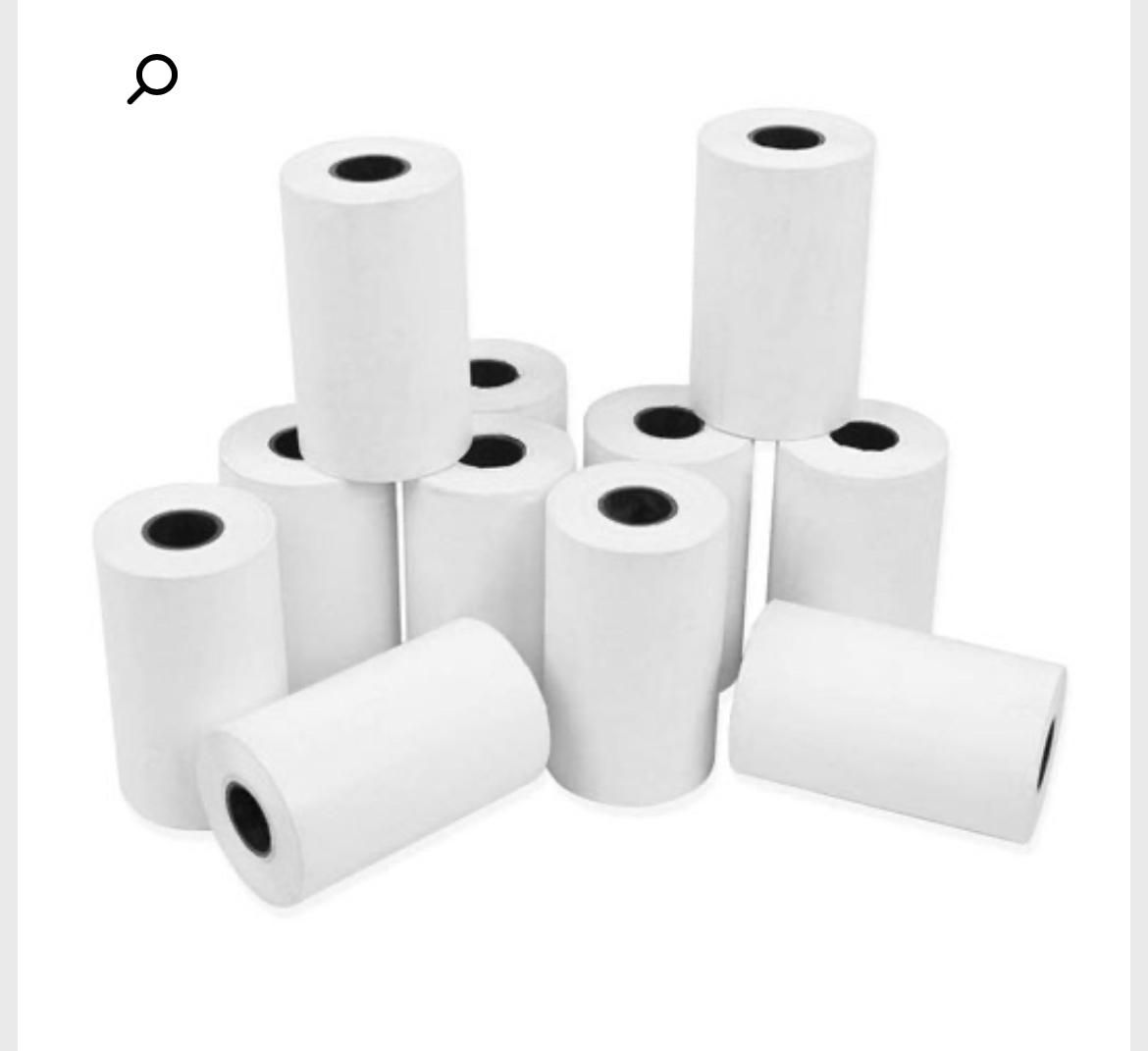 رول.کاغذ رسید کارتخوان|فروشگاه و مغازه|زابل, |دیوار