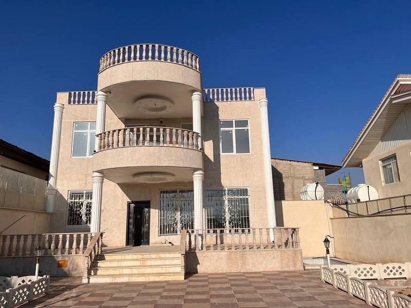 ویلا نقدوتهاتردرمحیط امن‌ وبکر گیلاونددماوند(مالک)|فروش زمین و ملک کلنگی|تهران, تهرانپارس شرقی|دیوار