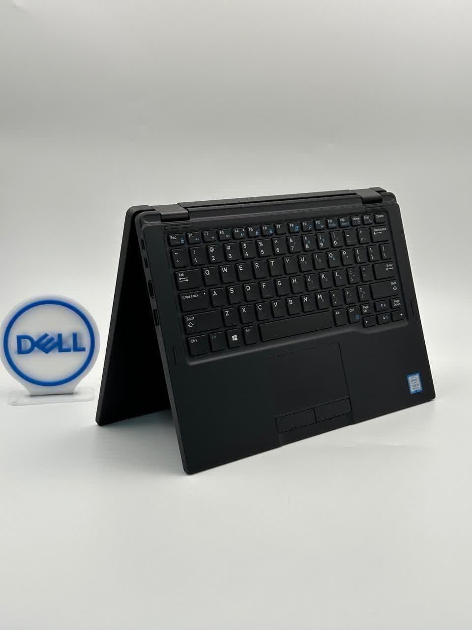 لپ تاپ DELL 7390 2in1 نسل8 i7 رم16 لمسی چرخشی 360|رایانه همراه|تهران, اندیشه (شهر زیبا)|دیوار