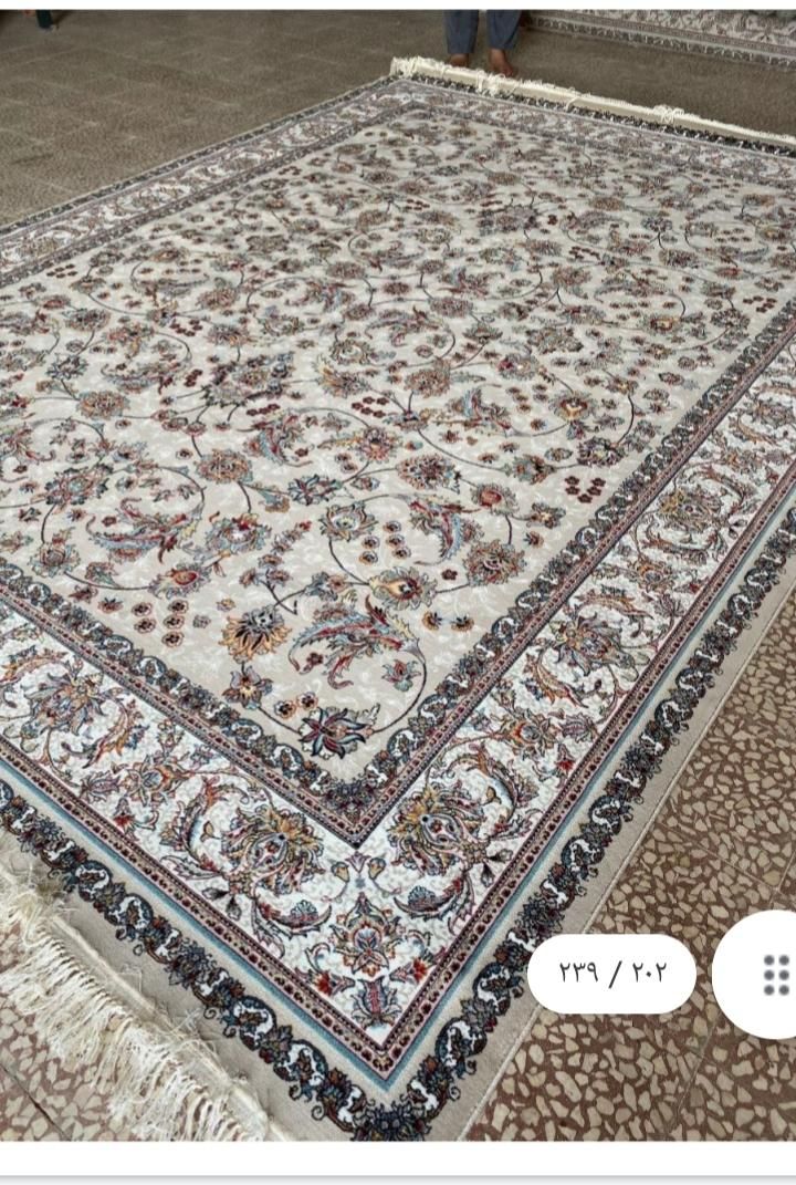 طرح شاهان دویست جفت ته انباری|فرش|کرج, کمال‌شهر|دیوار