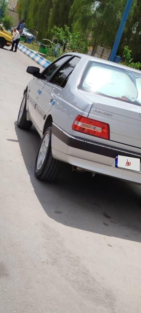 پژو 405 SLX موتورTU5، مدل ۱۳۹۸|خودرو سواری و وانت|یاسوج, |دیوار
