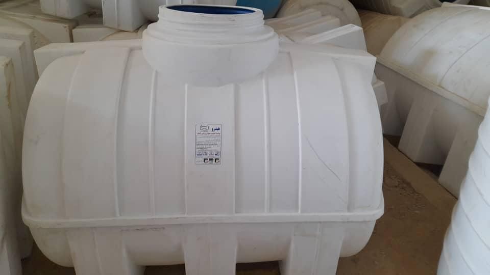 پمپ آب/مخزن تانک منبع بشکه پلاستیکی پلی اتیلن|مصالح و تجهیزات ساختمان|اصفهان, لاله|دیوار