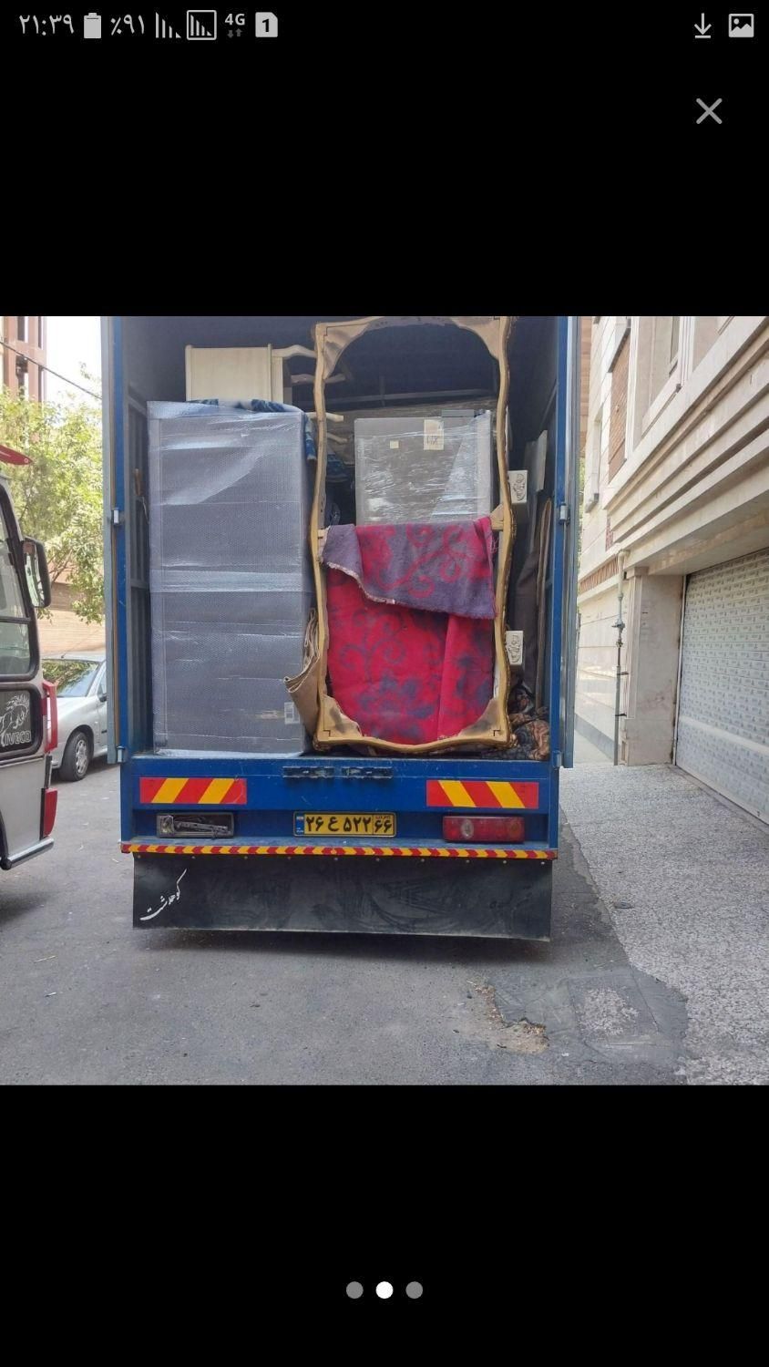 باربری.نگین.بارحمل اسباب.منزل جم کنگان عسلوبه.تما|خدمات حمل و نقل|جم, |دیوار