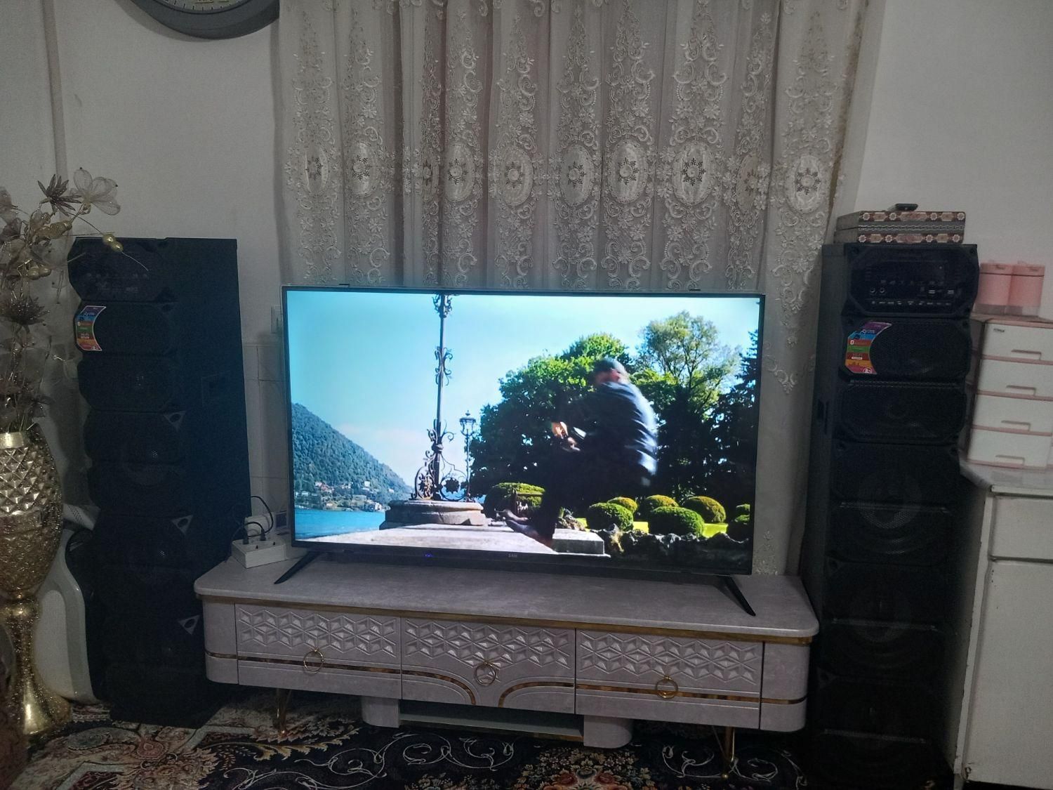 بانددنای|سیستم صوتی خانگی|اقبالیه, |دیوار