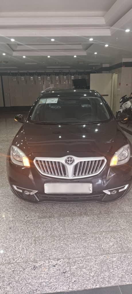 برلیانس H330 اتوماتیک 1650cc، مدل ۱۳۹۷|خودرو سواری و وانت|تهران, شهرک شریعتی|دیوار