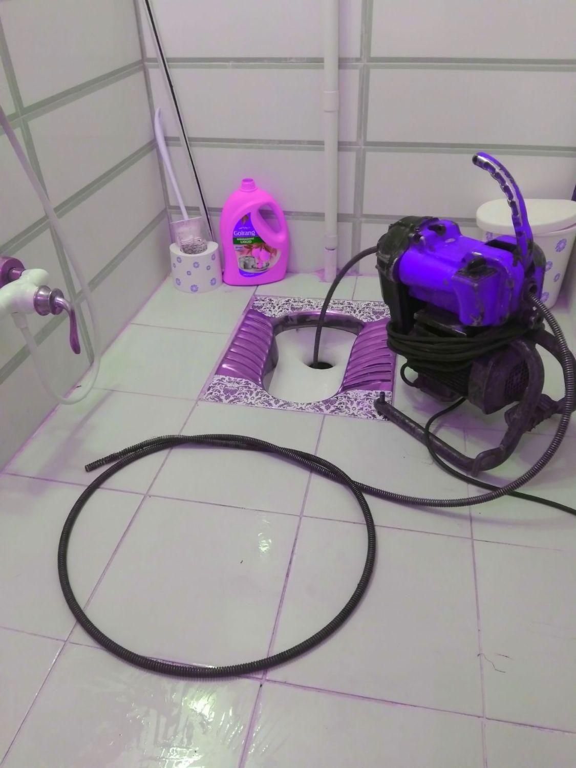 لوله بازکنی مدرس توانیر میثم خیام بعثت امام شکوهیه|خدمات پیشه و مهارت|قم, شهرک مهدیه (مدرس)|دیوار