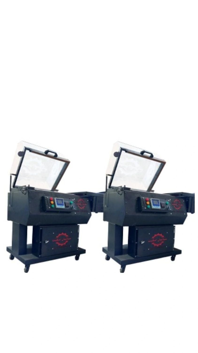 دستگاه شیرینگ کابینی پک های سلفونی|ماشین‌آلات صنعتی|تبریز, |دیوار