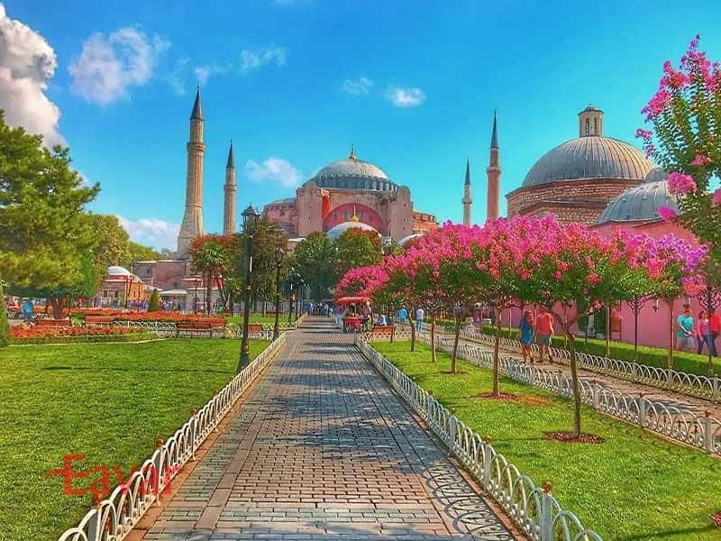 تور استانبول|تور و چارتر|مشهد, آبکوه|دیوار