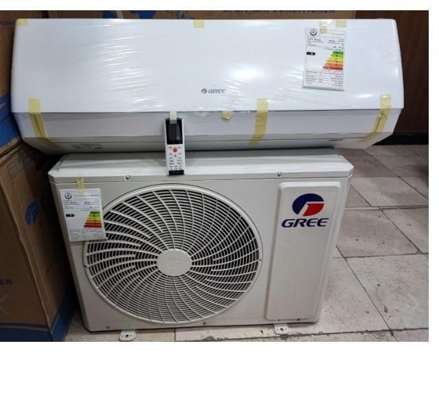 کولر گازی 24000 گری جی دبلیو اچ|کولر گازی و فنکوئل|بروجرد, |دیوار