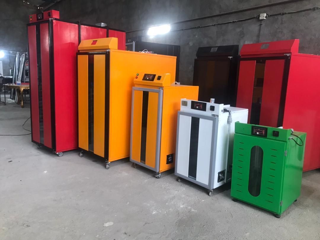 دستگاه میوه خشک کن|ماشینآلات صنعتی|یزد, |دیوار