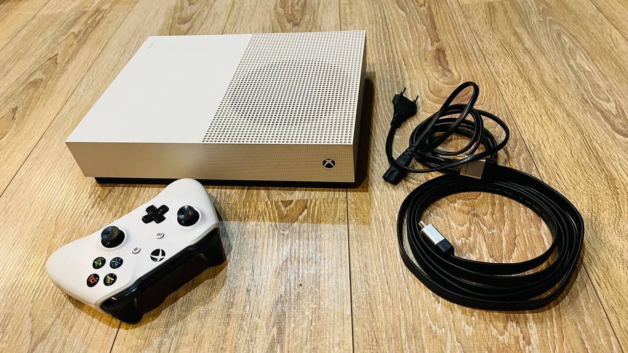Xbox one s|کنسول، بازی ویدئویی و آنلاین|تهران, هروی|دیوار
