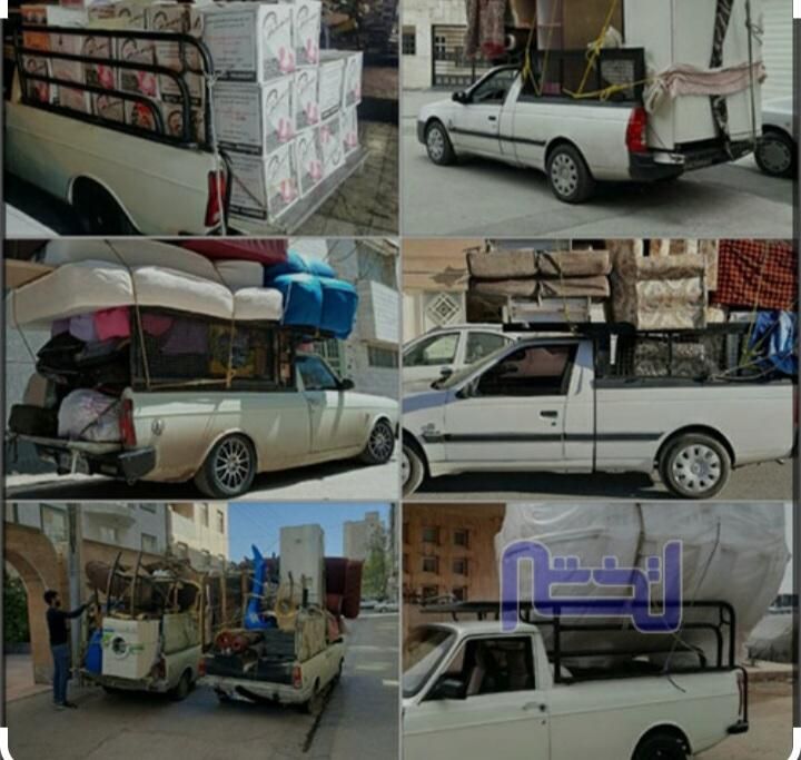 وانت تلفنی کرایه صیادپیروزی وکیل ابادلادن فکوری|خدمات حمل و نقل|مشهد, هفت تیر (حافظ)|دیوار