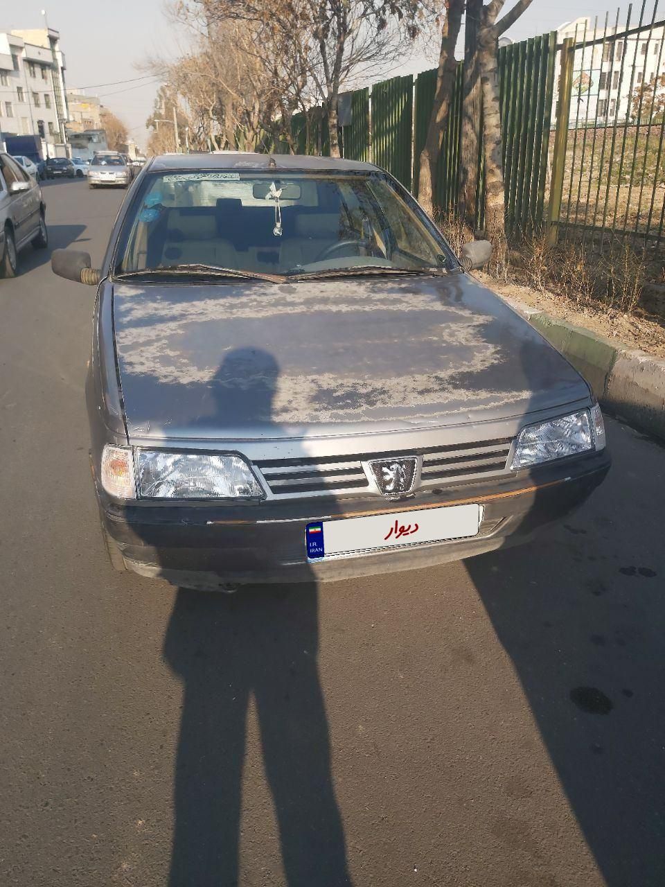 پژو ۴۰۵|خودرو سواری و وانت|تهران, فلاح|دیوار
