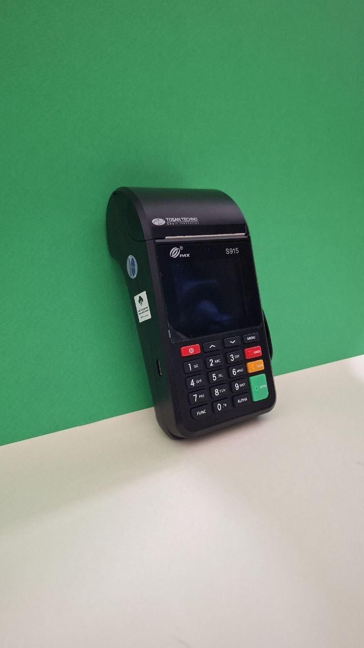 کارتخوان پوز آیزینو V72 پکس S915 i80|فروشگاه و مغازه|تهران, مشیریه|دیوار