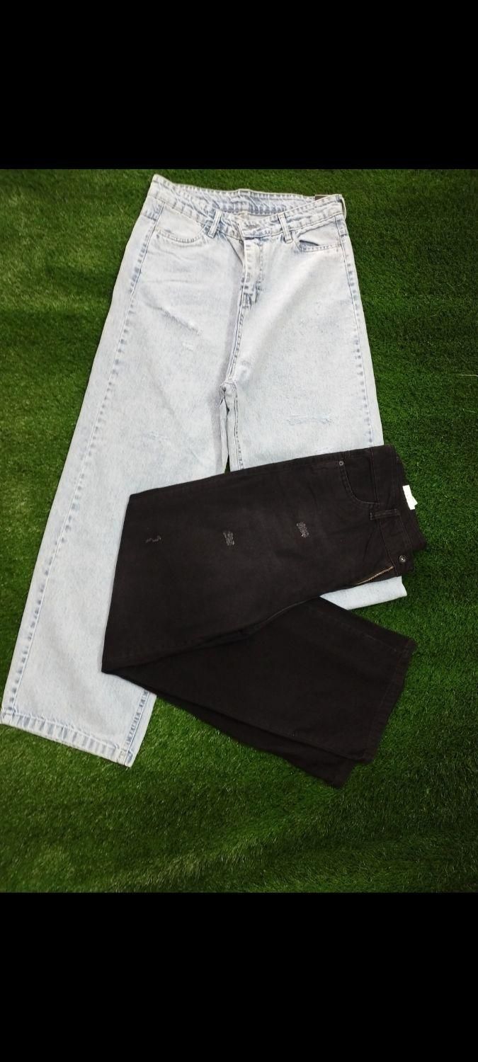 شلوار جین ، دبل ، گاواردین و مازراتی|لباس|خرم‌آباد, |دیوار