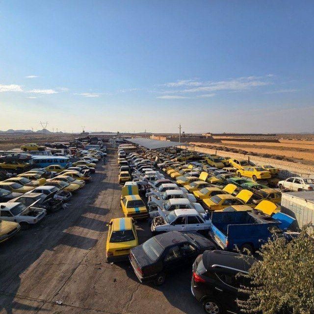 پراید / آردی / پیکان / اسقاطی / اسقاط|خودرو سواری و وانت|همدان, |دیوار