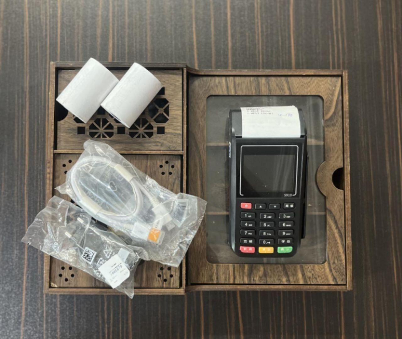 سرعت تراکنش کشلس s58بالاپشتیبانی دائم پوز کارتخوان|فروشگاه و مغازه|تهران, صادقیه|دیوار