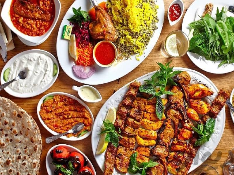 آشپزی جهت مجالس،مهمانی و ... انجام میشود|خوردنی و آشامیدنی|محمودآباد, |دیوار