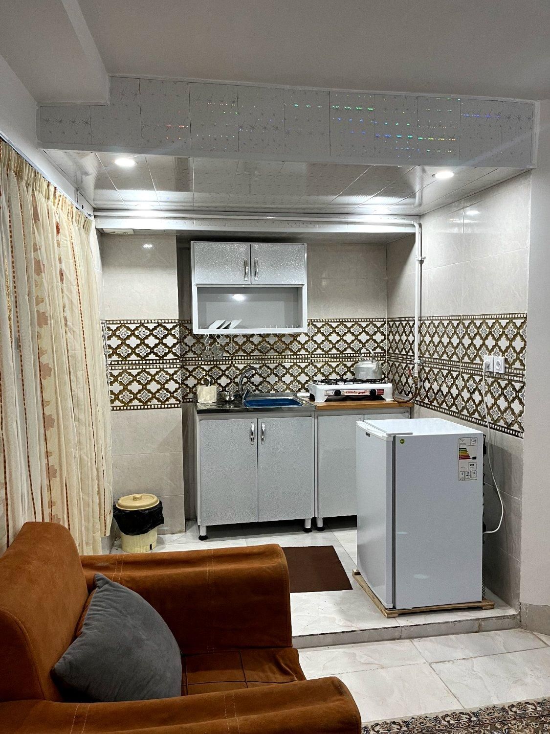 سویت نوساز و تمیز مخصوص خانواده|اجارهٔ کوتاهمدت آپارتمان و سوئیت|گرگان, |دیوار