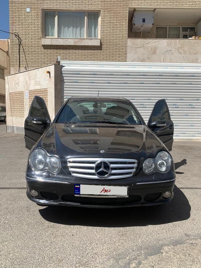 بنز کلاس C C240 دنده‌ای، مدل ۲۰۰۳|خودرو سواری و وانت|تهران, جوادیه تهرانپارس|دیوار