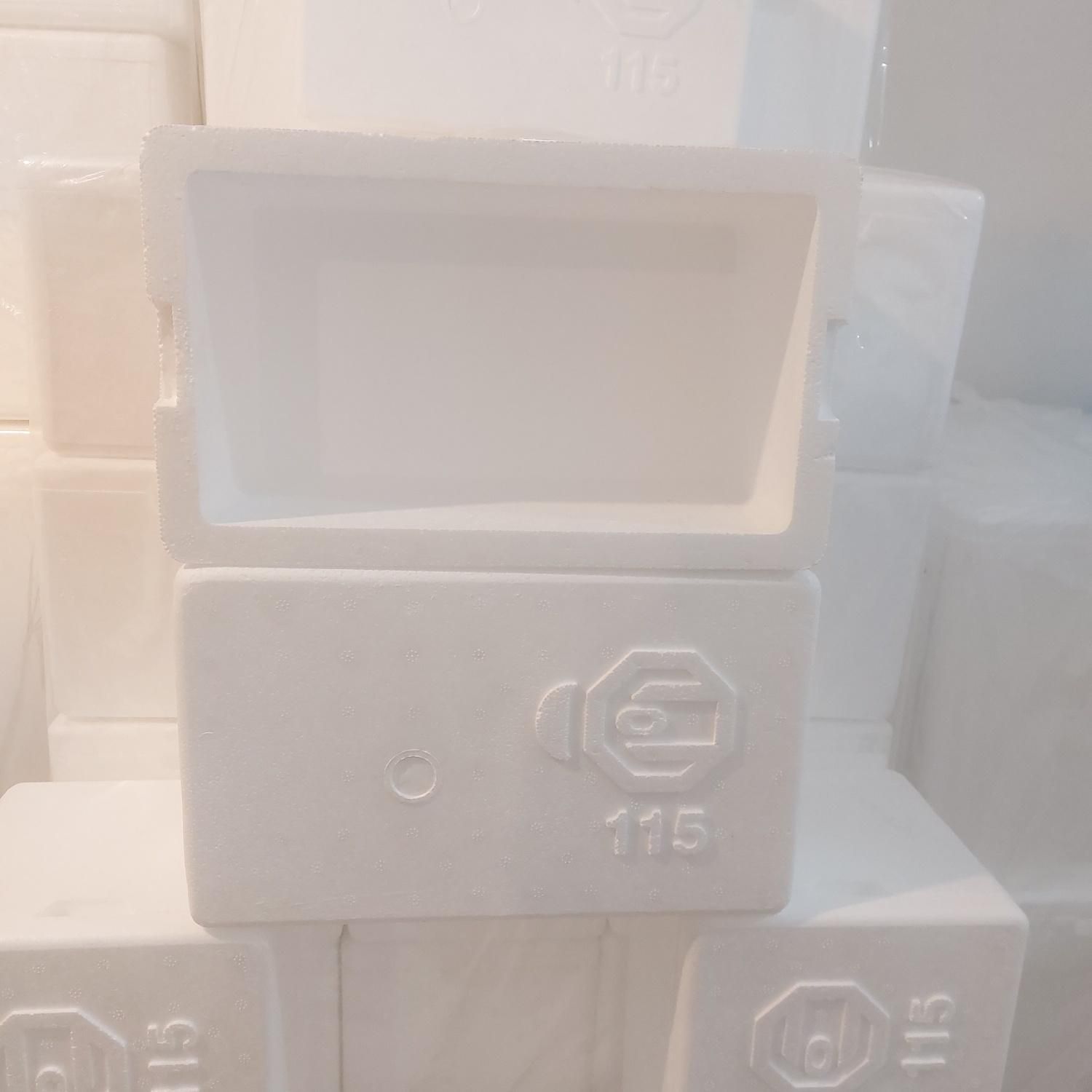 کولباکس جعبه کارتن یخدان یونولیتی صادراتی box کوچک|ظروف نگهدارنده، پلاستیکی، یک‌بارمصرف|تهران, میدان ولیعصر|دیوار