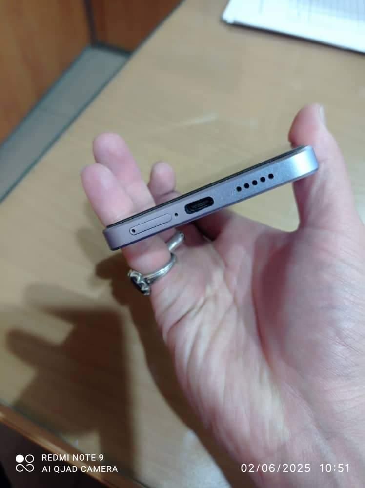 شیائومی Redmi Note 13 Pro 5g با حافظهٔ ۵۱۲ گیگ|موبایل|تهران, بریانک|دیوار