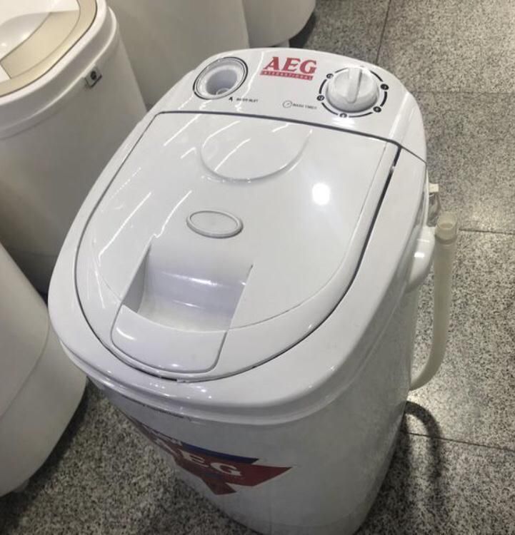 ماشین لباسشویی مینی واش(کهنه شور) ااگ. AEG|ماشین لباسشویی و خشککن لباس|تهران, امین حضور|دیوار