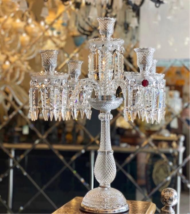 رومیزی باکارا اباژور|چراغ خواب و آباژور|تهران, اتابک|دیوار