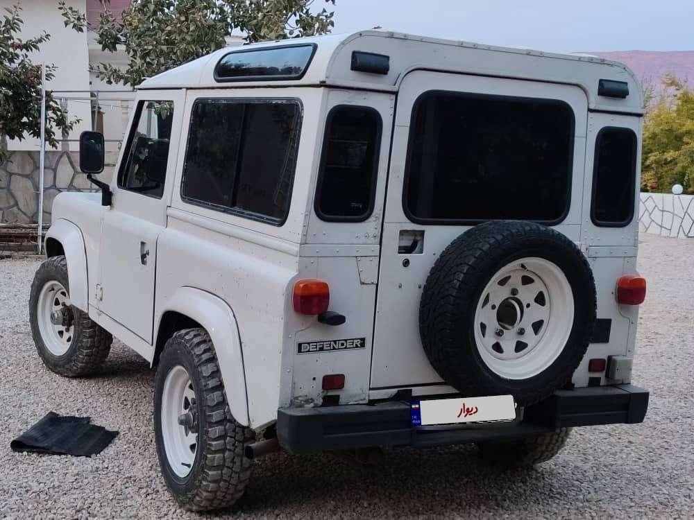 لندرور پاژن کلکسیونی|خودرو سواری و وانت|تهران, آجودانیه|دیوار