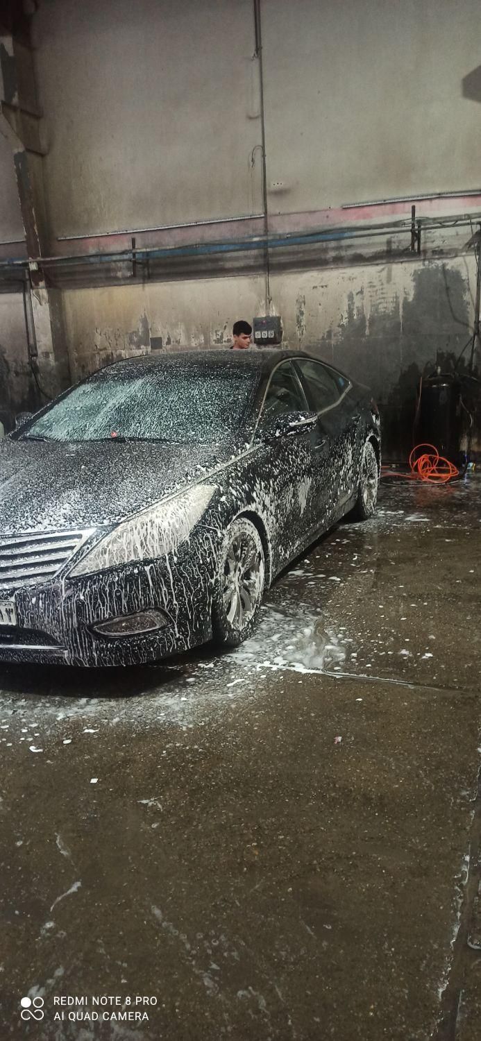 هیوندای آزرا گرنجور 3000cc، مدل ۲۰۱۲|خودرو سواری و وانت|اصفهان, بهار آزادی|دیوار