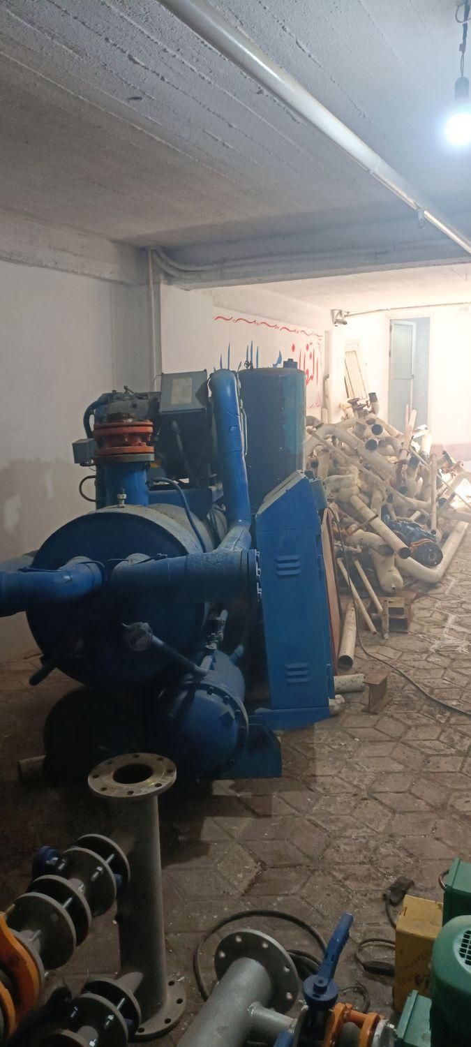 خریدار پکیج شوفاژ موتورخانه اتصالات چیلر|آبگرمکن، پکیج، شوفاژ|مشهد, شهرک رازی (شهرک غرب)|دیوار