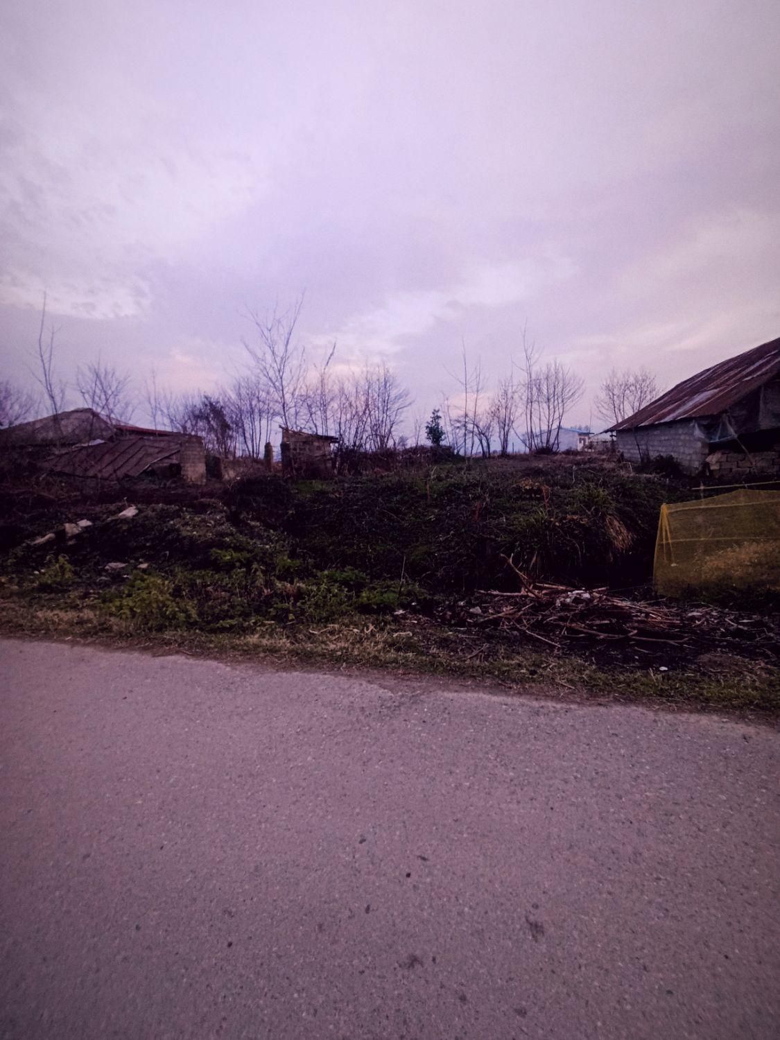 فروش زمین ۲۴۰ متری داخل بافت ومسکونی|فروش زمین و ملک کلنگی|شفت, |دیوار