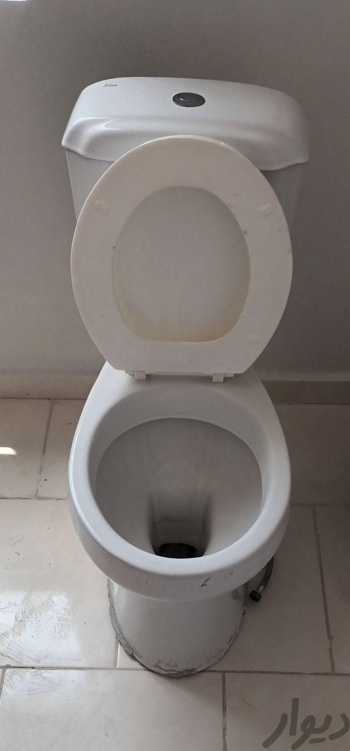 توالت فرنگی|لوازم سرویس بهداشتی|پرند, |دیوار