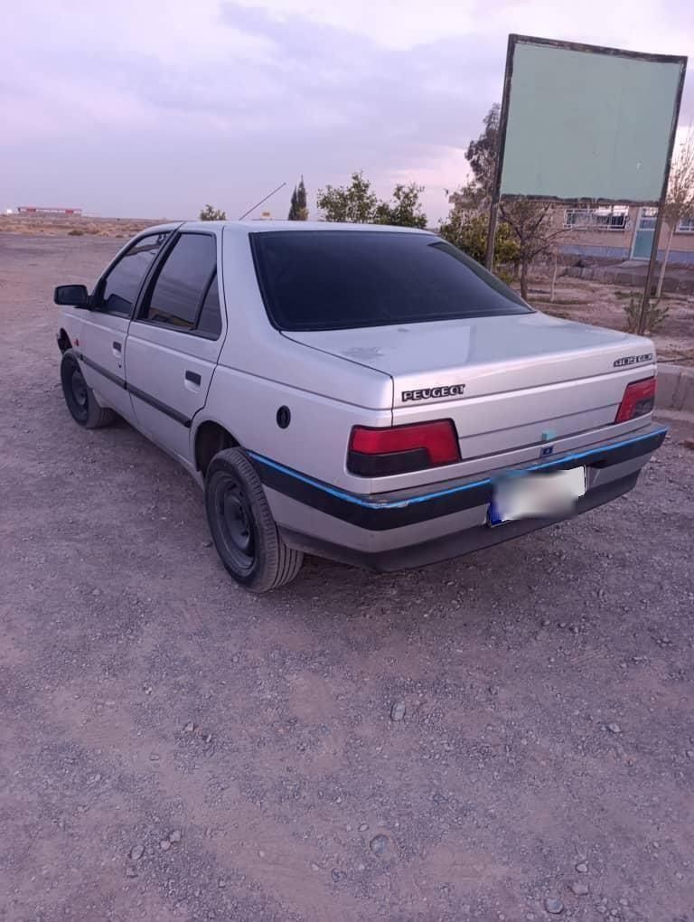 پژو 405 GL - دوگانه سوز CNG، مدل ۱389|خودرو سواری و وانت|زاهدان, |دیوار