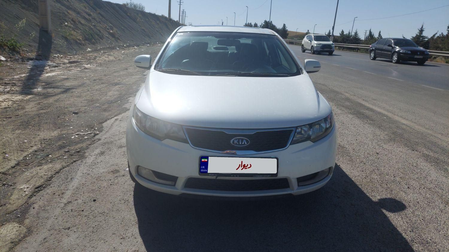 کیا سراتو اتوماتیک 1600cc، مدل ۲۰۱۳|خودرو سواری و وانت|تهران, شهرک محلاتی|دیوار