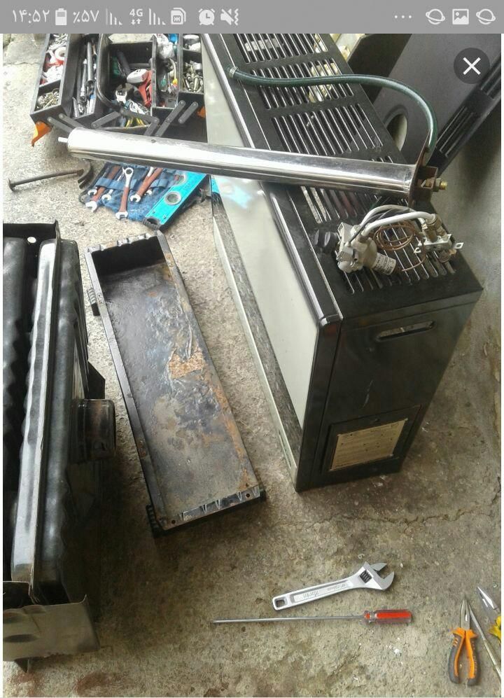 سرویس بخاری آبگرمکن پمپ آب لوله کشی سردوگرم و|خدمات پیشه و مهارت|فردیس, شهرک سپاه|دیوار