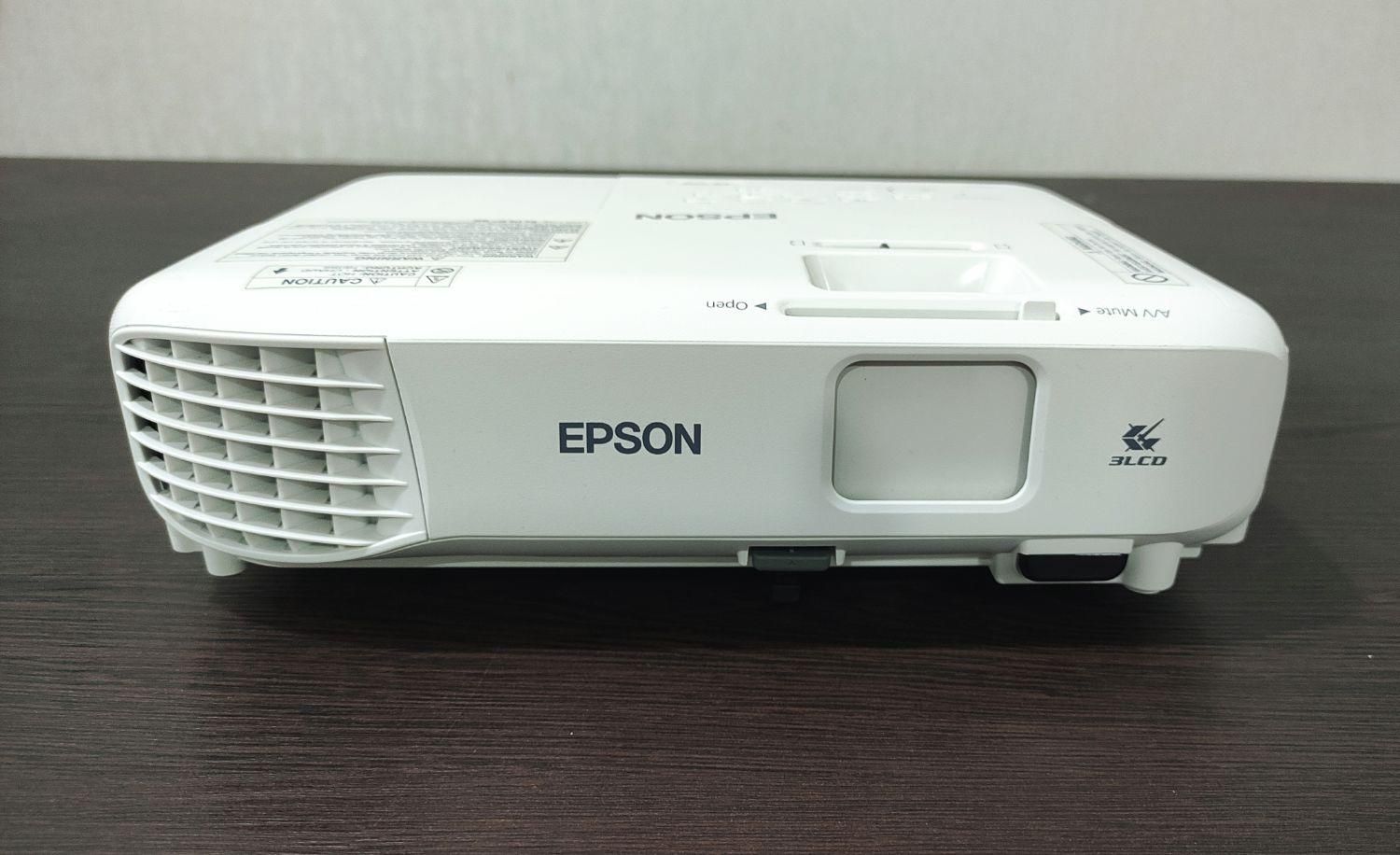 پروژکتور Epson|تلویزیون و پروژکتور|بانه, |دیوار
