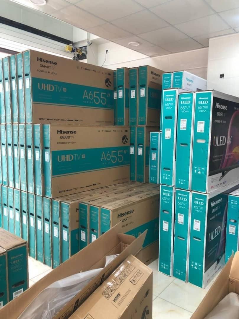 ال ای دی تلویزیون شیاومی سونی هایسنس پاناسونیک UHD|تلویزیون و پروژکتور|اهواز, طالقانی|دیوار