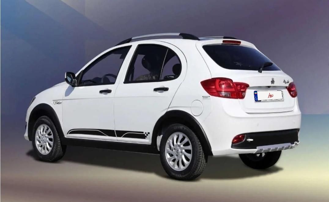 کوییک gxr 1403|خودرو سواری و وانت|سنندج, |دیوار