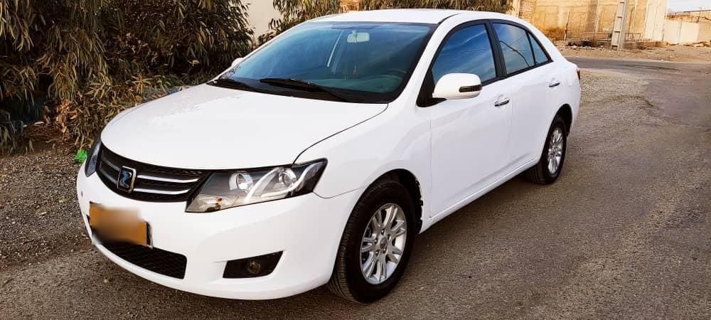 آریو اتوماتیک 1600cc، مدل ۱۳۹۵|خودرو سواری و وانت|زاهدان, |دیوار