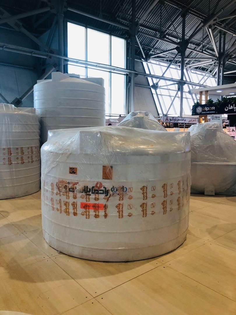 منبع ۳۰۰۰ سه لایه داخل آبی ضد بو و جلبک|مصالح و تجهیزات ساختمان|رشت, نخودچر|دیوار