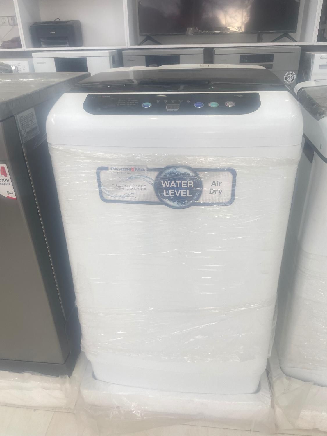 لباسشویی ۷ کیلویی اتومات|ماشین لباسشویی و خشککن لباس|خرمآباد, |دیوار