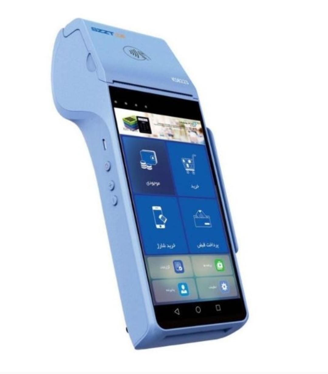 کارتخوان تاچ بانکی  پوز gprs سیار pos|فروشگاه و مغازه|تهران, هفت حوض|دیوار