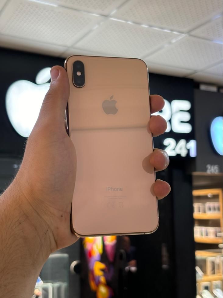 اپل iPhone XS Max با حافظهٔ ۶۴ گیگابایت|موبایل|تهران, گیشا (کوی نصر)|دیوار