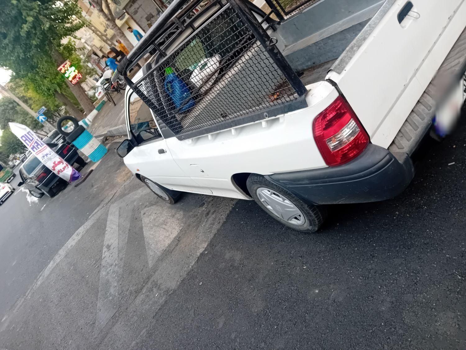 مدل ۱۴۰۲|خودرو سواری و وانت|تهران, دولت‌آباد|دیوار