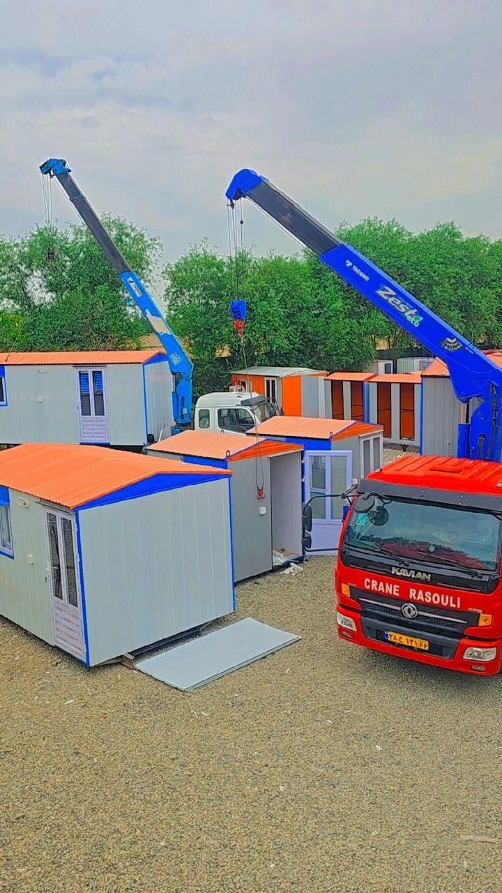 کانکس استاندارد ،اداری،مسکونی،نگهبانی ،سفارشی|مصالح و تجهیزات ساختمان|تهران, یافت آباد جنوبی|دیوار